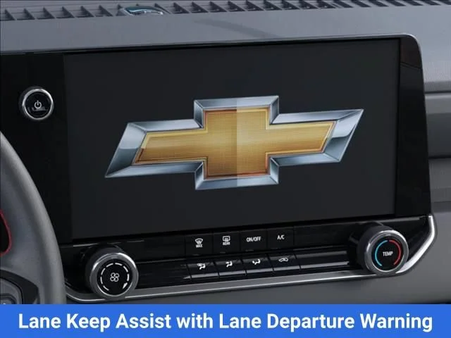 2026 Chevrolet Colorado Work Truck - Photo 23