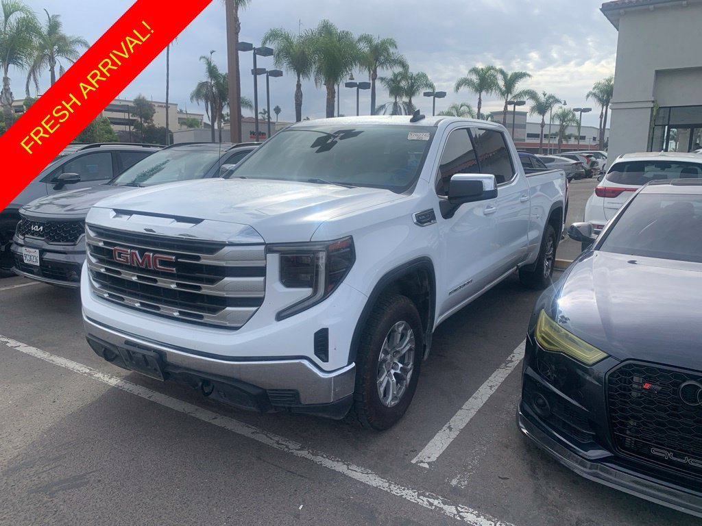2023 GMC Sierra 1500