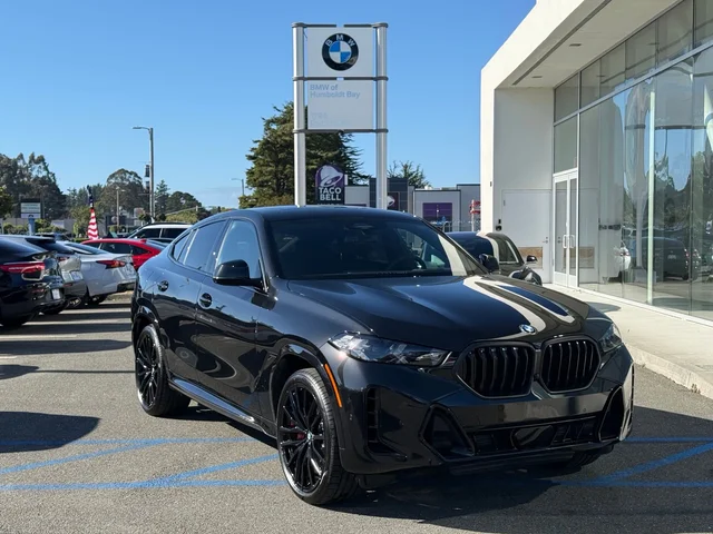 2027 BMW X6