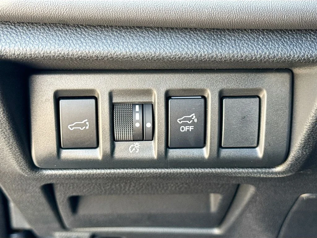 Used 2025 Black Subaru Limited image 10