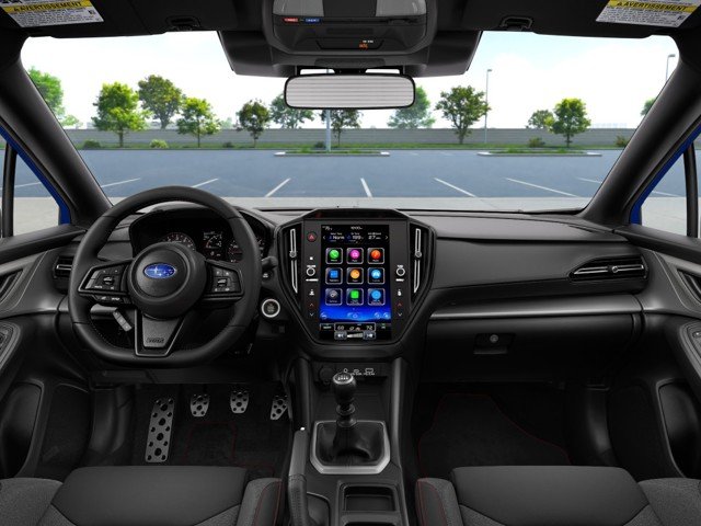 New 2026 Blue Subaru Base image 18