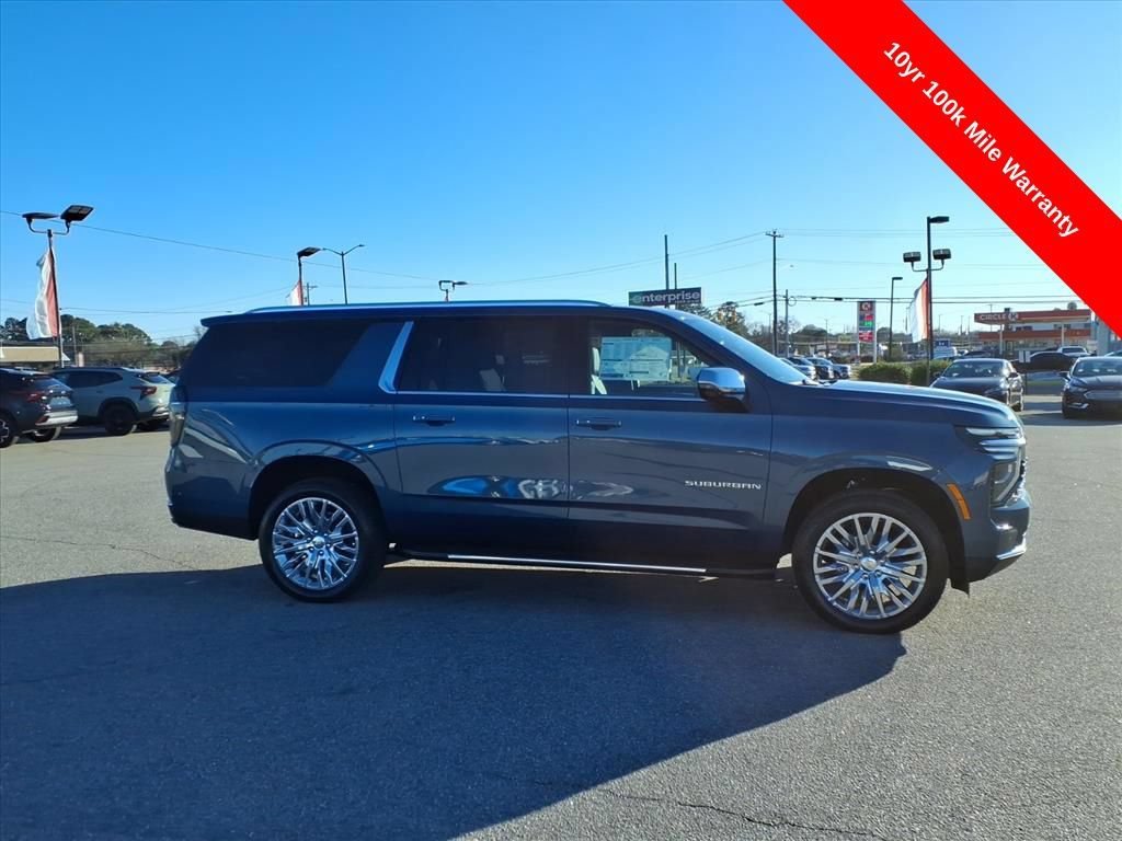 2026 Chevrolet Suburban Premier - Photo 6