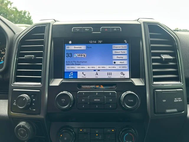 Used 2019 Oxford White Ford XLT image 18