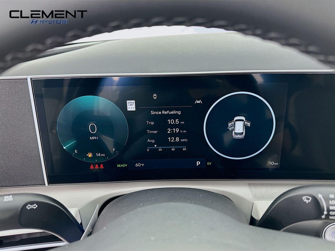 New 2026 Silver Hyundai SEL Convenience image 16