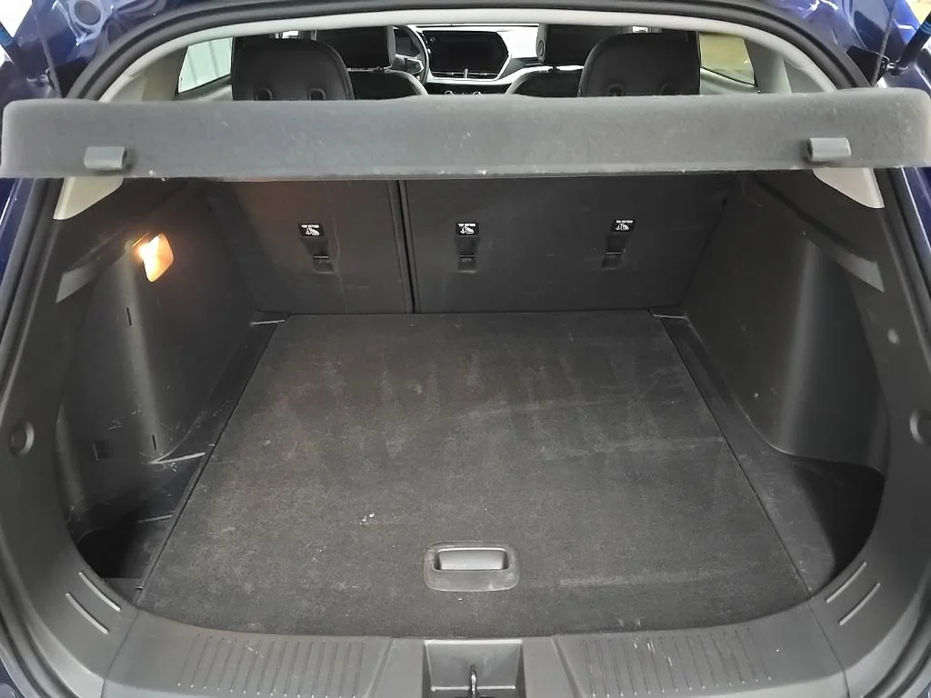Used 2024 Blue Chevrolet LT image 11