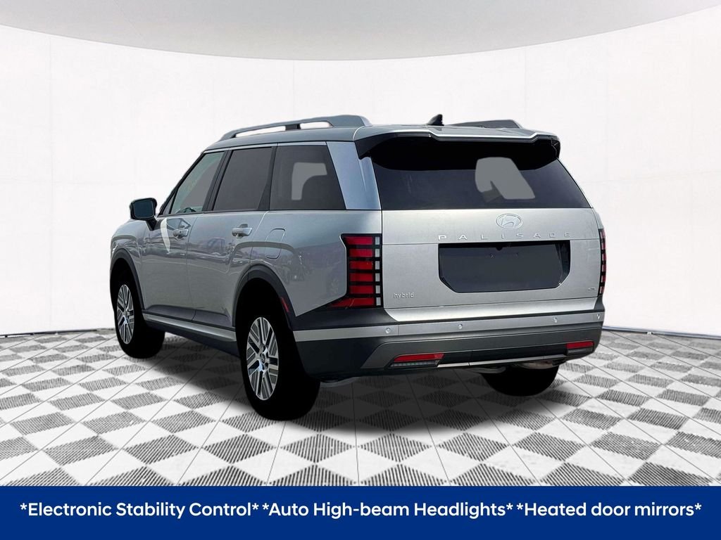 New 2026 Silver Hyundai SEL image 8