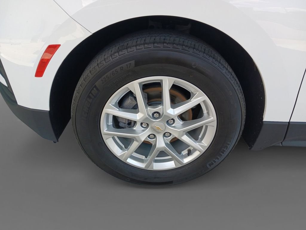 Used 2023 White Chevrolet LS image 15