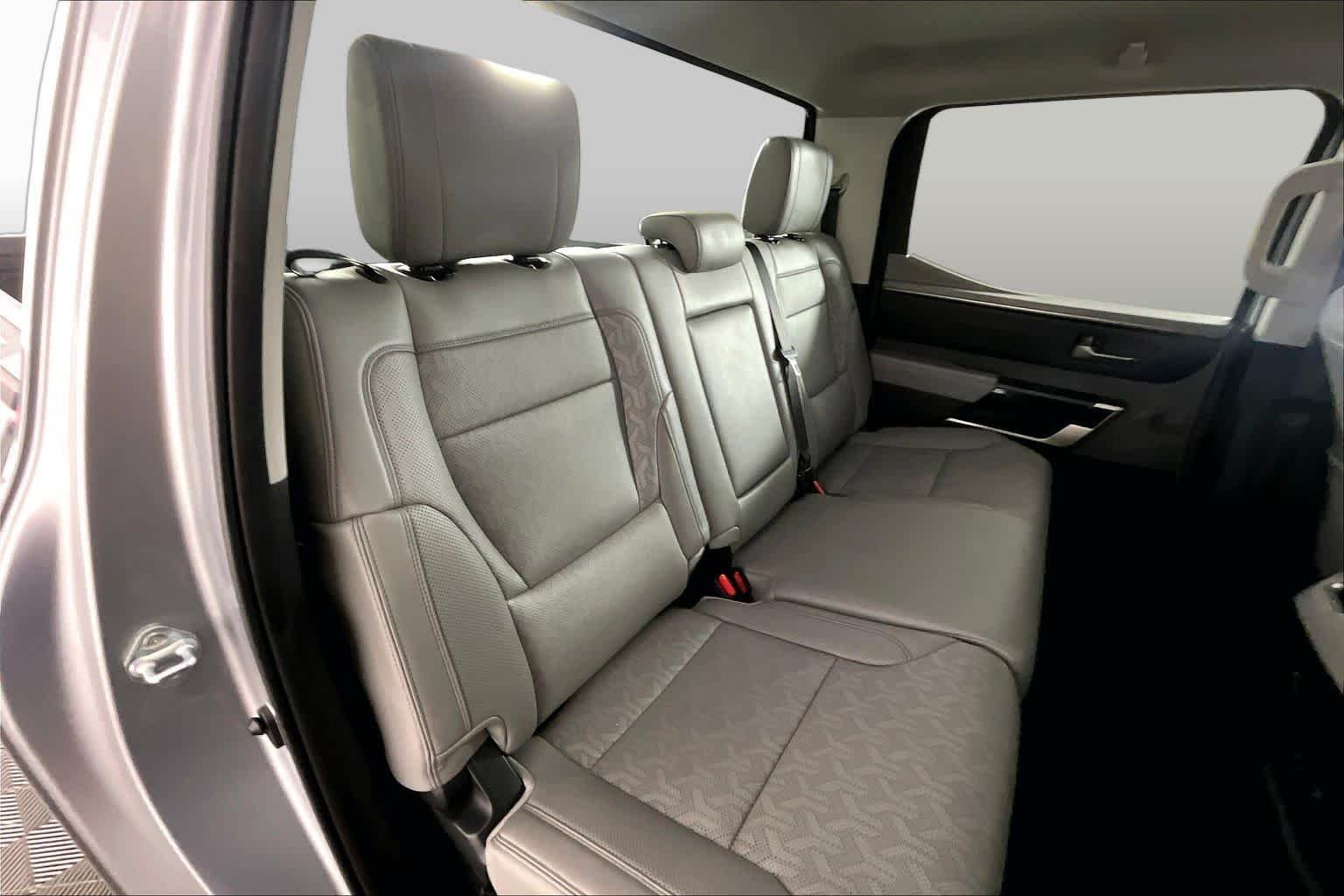 Used 2024 Celestial Silver Metallic Toyota Limited image 19