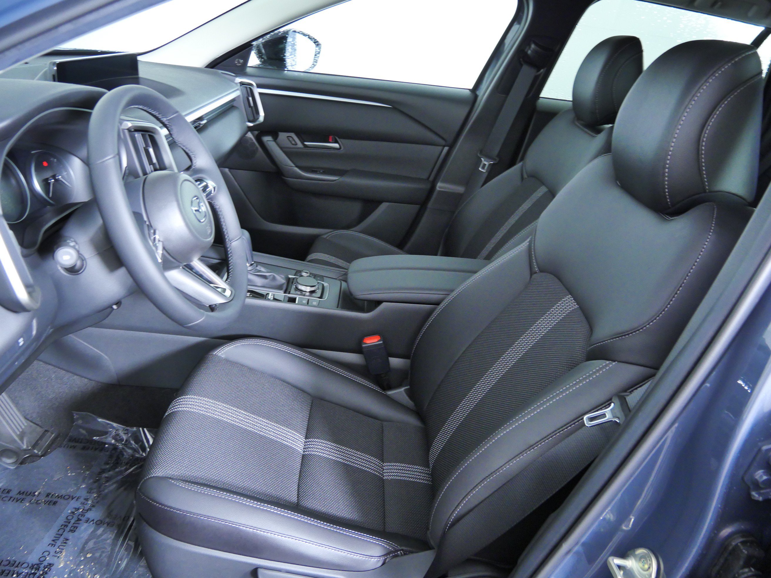 New 2026 Polymetal Gray Metallic Mazda 2.5 S Select AWD image 20