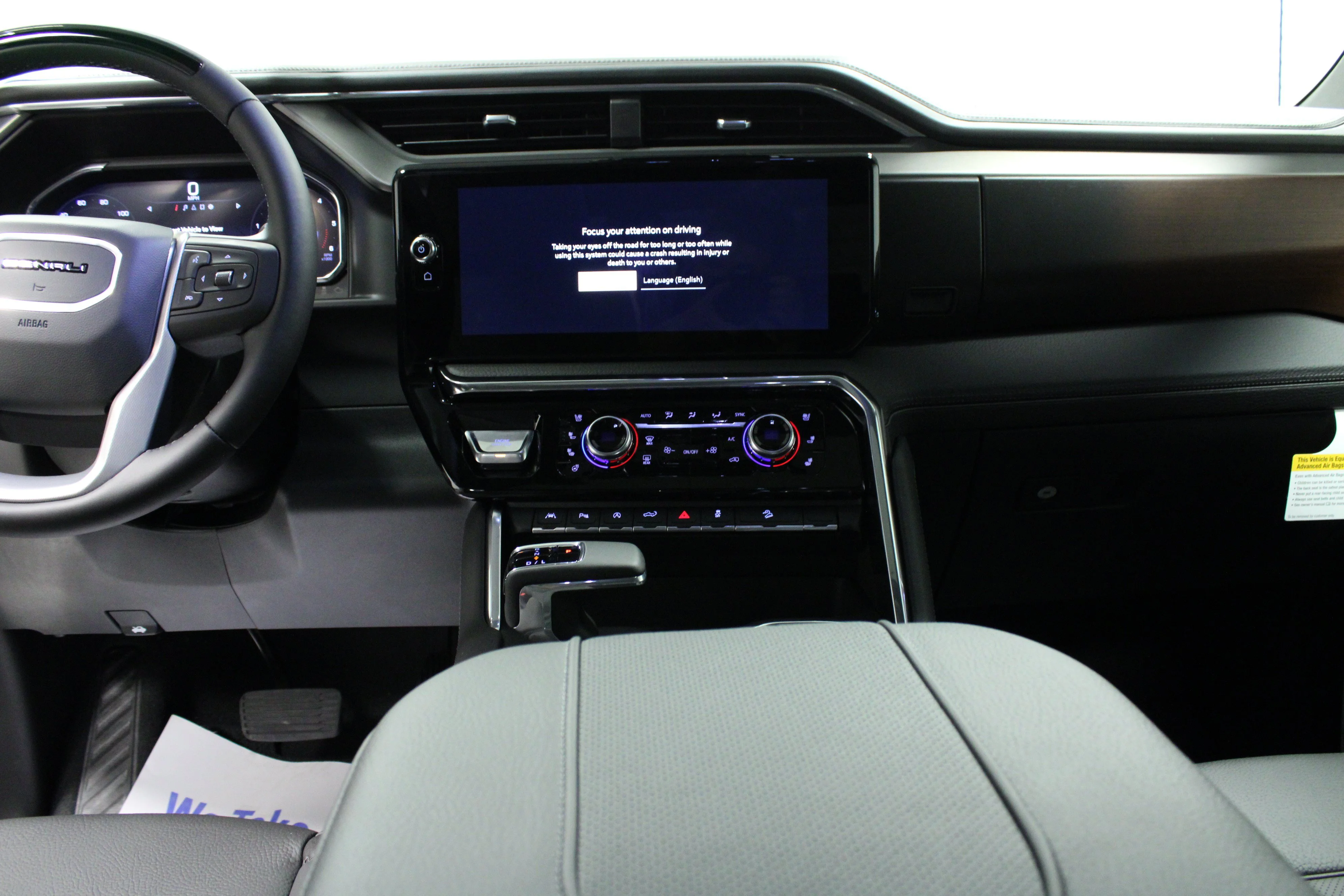 New 2026 Onyx Black GMC Denali image 18