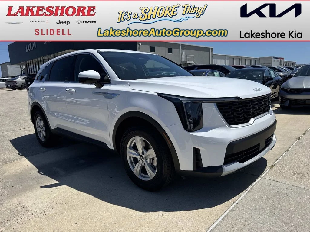 2026 Kia Sorento LX