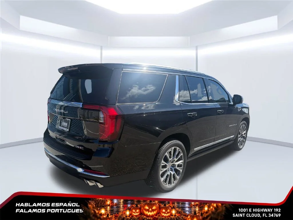 New 2026 Onyx Black GMC Denali image 5