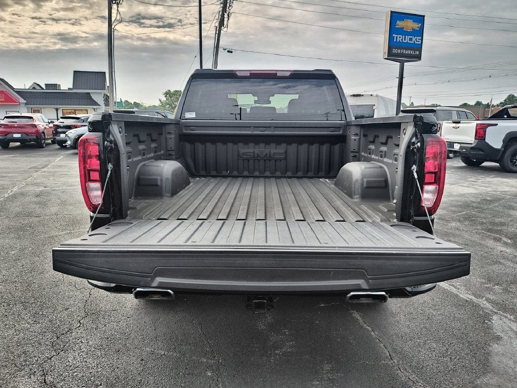 Used 2024 Black GMC Elevation image 24