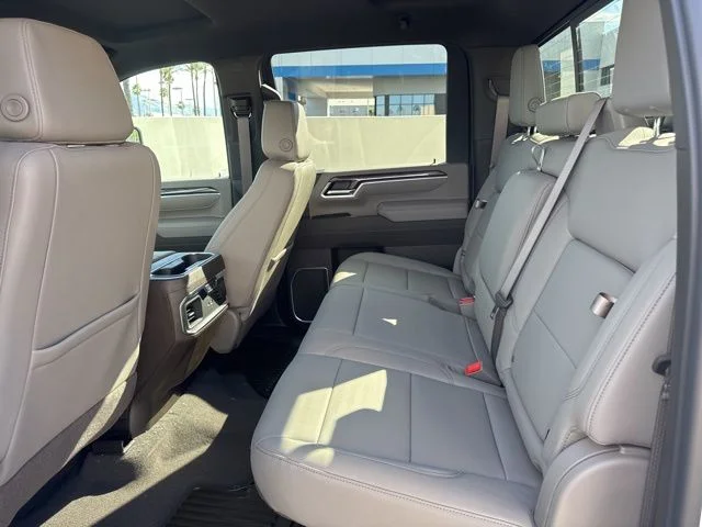 New 2026 White Chevrolet LTZ image 23