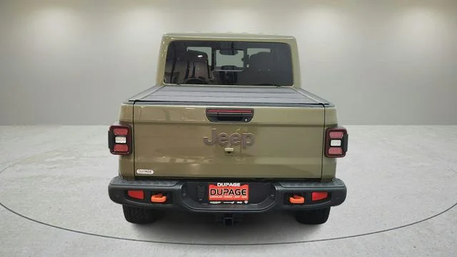 New 2026 41 Exterior Paint Jeep Mojave X image 8