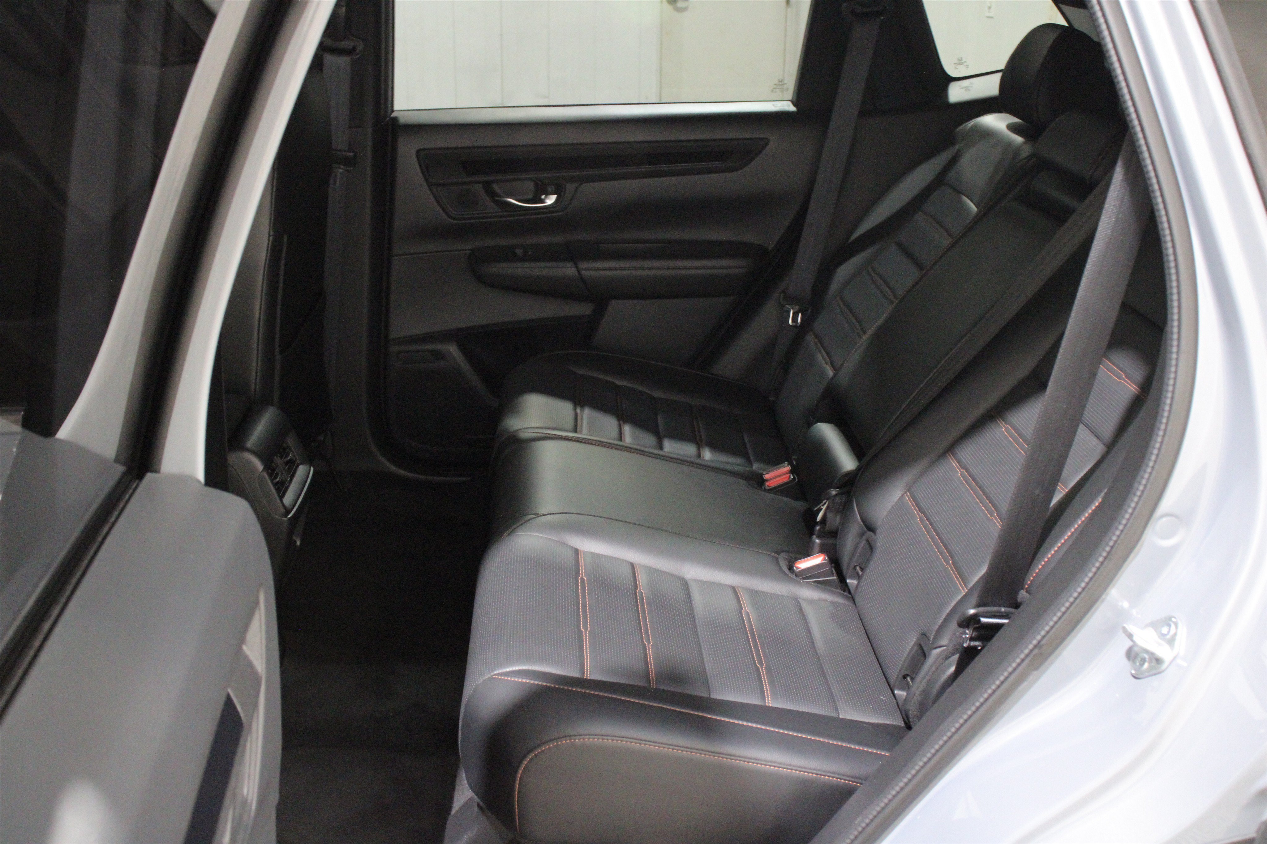 Used 2025 Crystal Black Pearl Honda Sport-L image 24