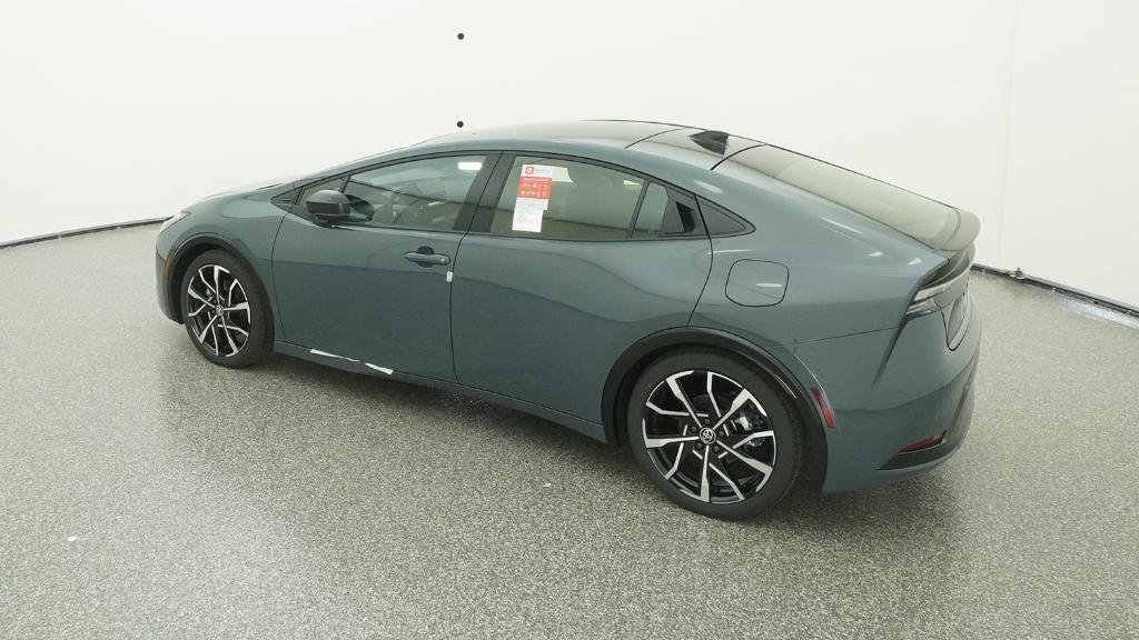 New 2026 Guardian Gray Toyota XSE Premium image 11