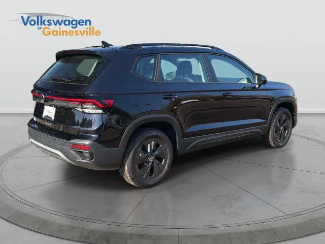 New 2026 Deep Black Pearl Volkswagen S image 4