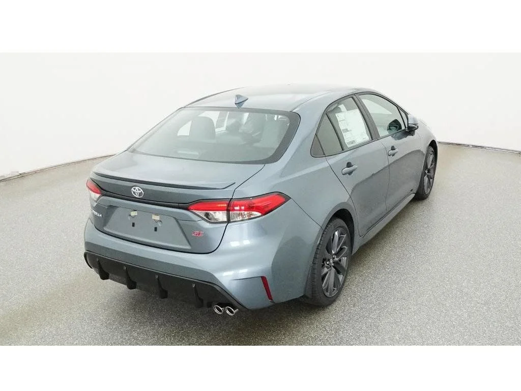 New 2026 Celestite Toyota SE image 10