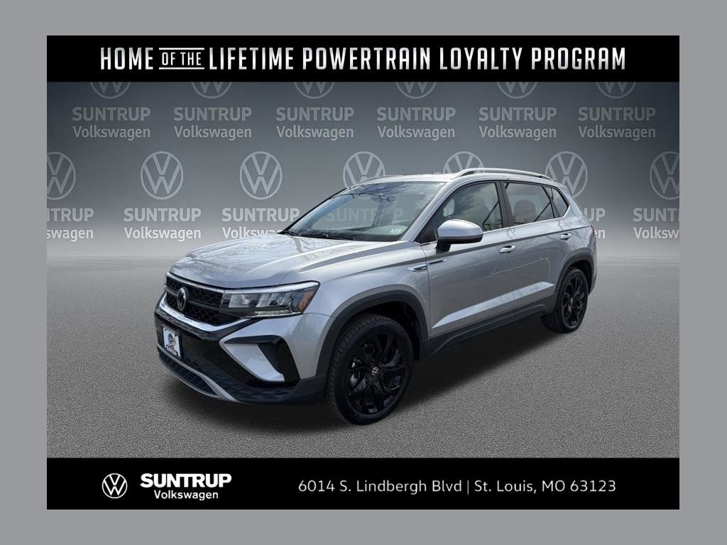 2023 Volkswagen Taos SE