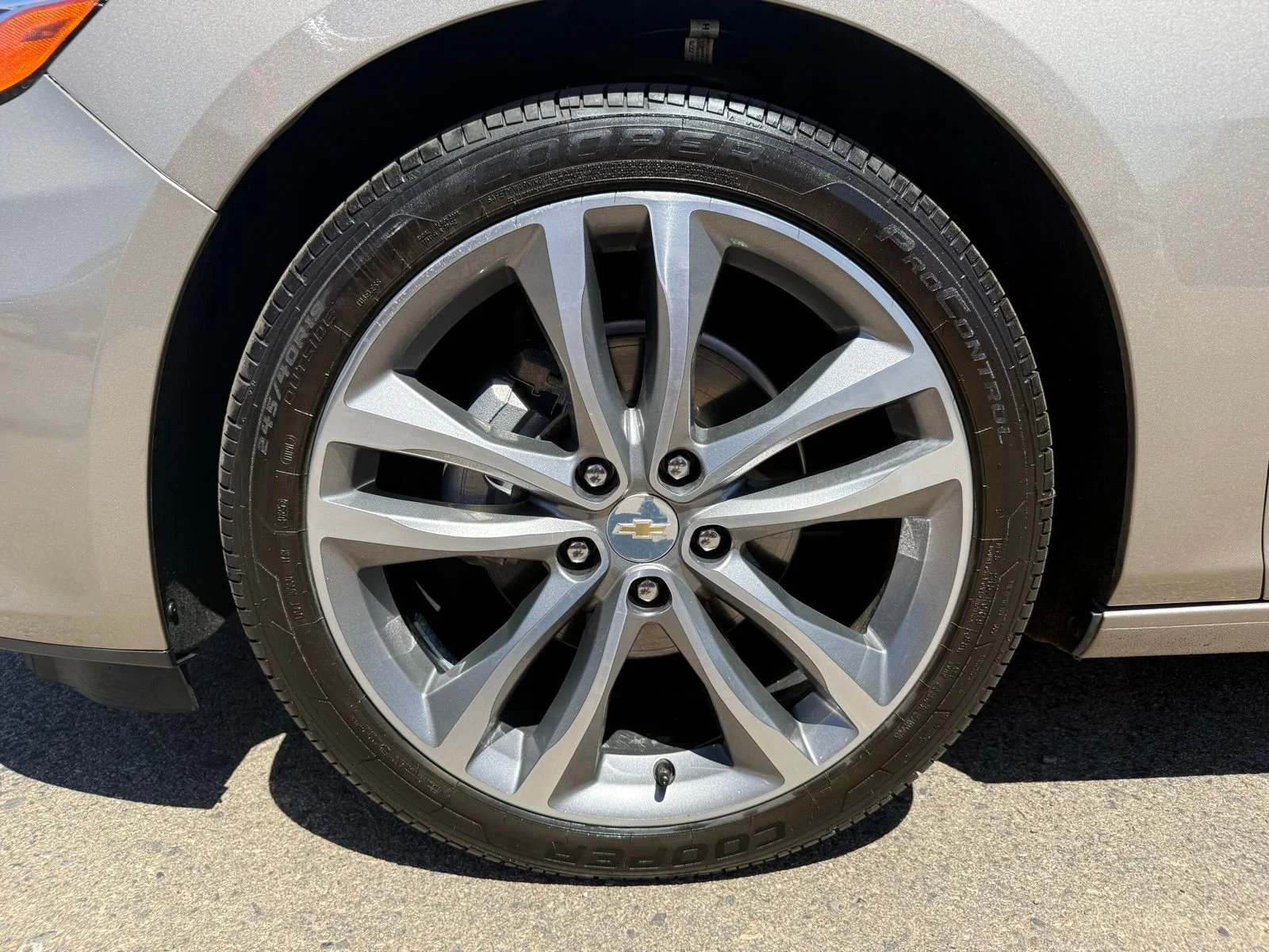 2024 Chevrolet Malibu 2LT - Photo 40