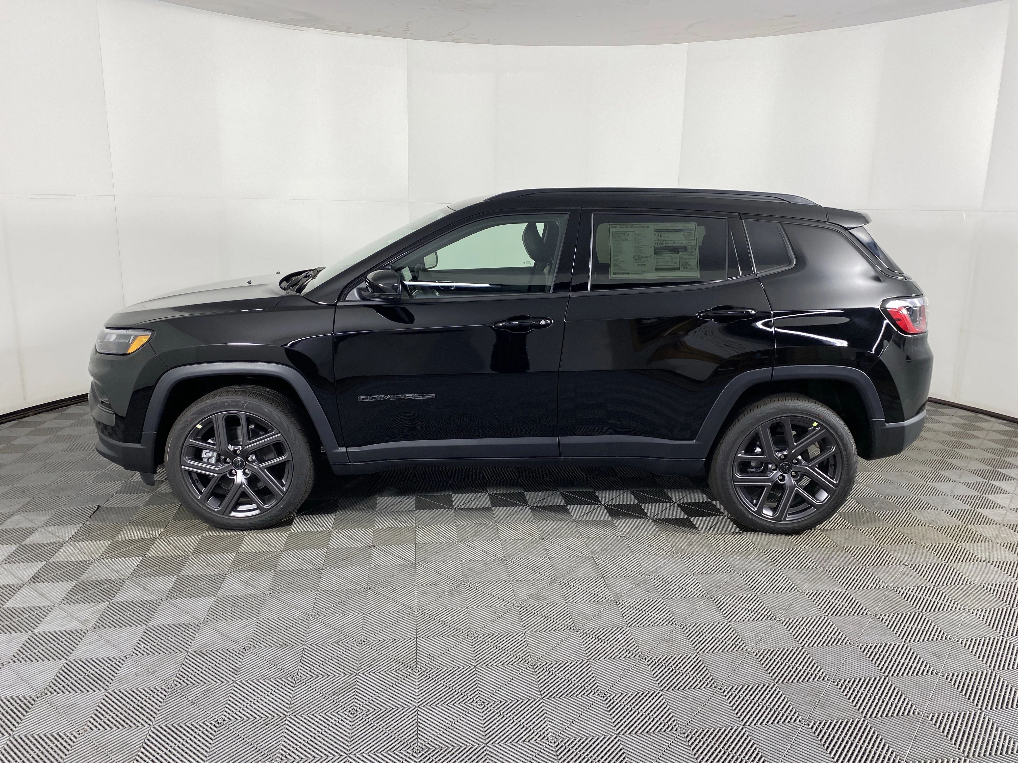 2026 Jeep Compass Limited Altitude - Photo 9