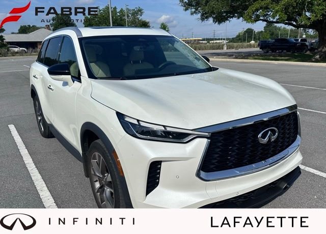 2023 INFINITI QX60 LUXE's photo