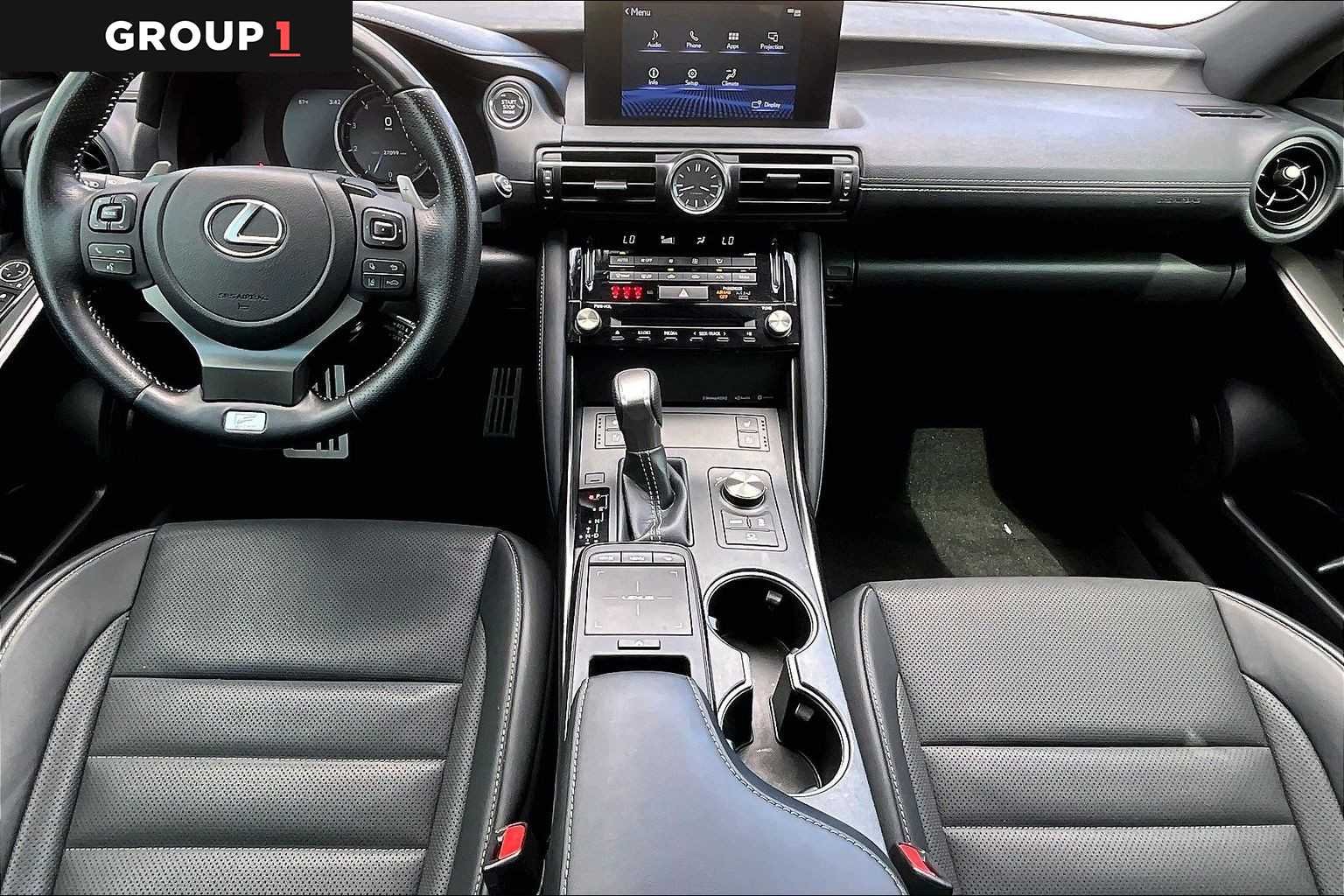 Certified Used 2024 Ultra White Lexus F SPORT image 20