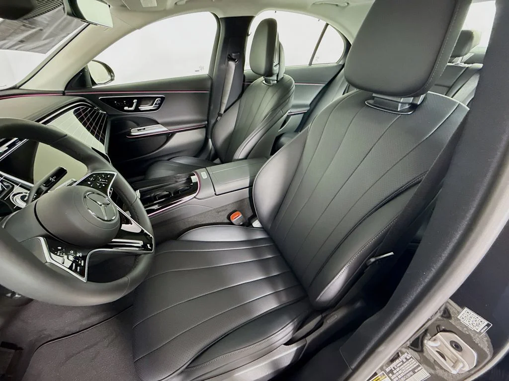 New 2026 Graphite Gray Metallic Mercedes-Benz E 450 image 5