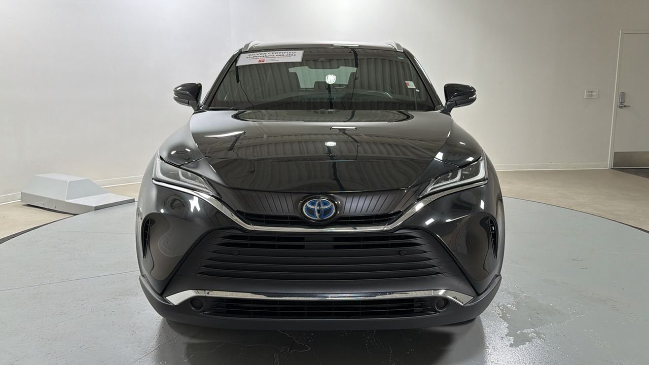 Certified Used 2021 Black Toyota XLE image 2
