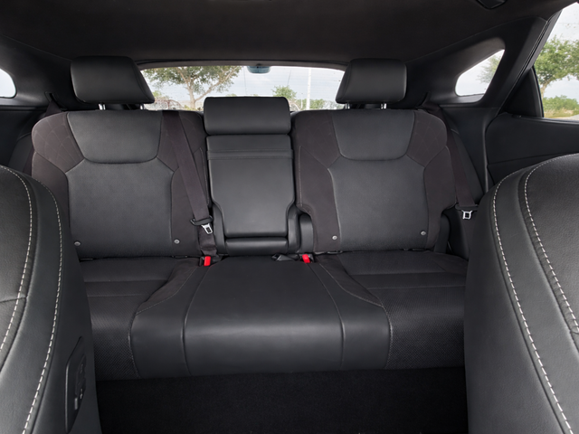 Used 2024 White Lexus 450h+ Luxury image 12