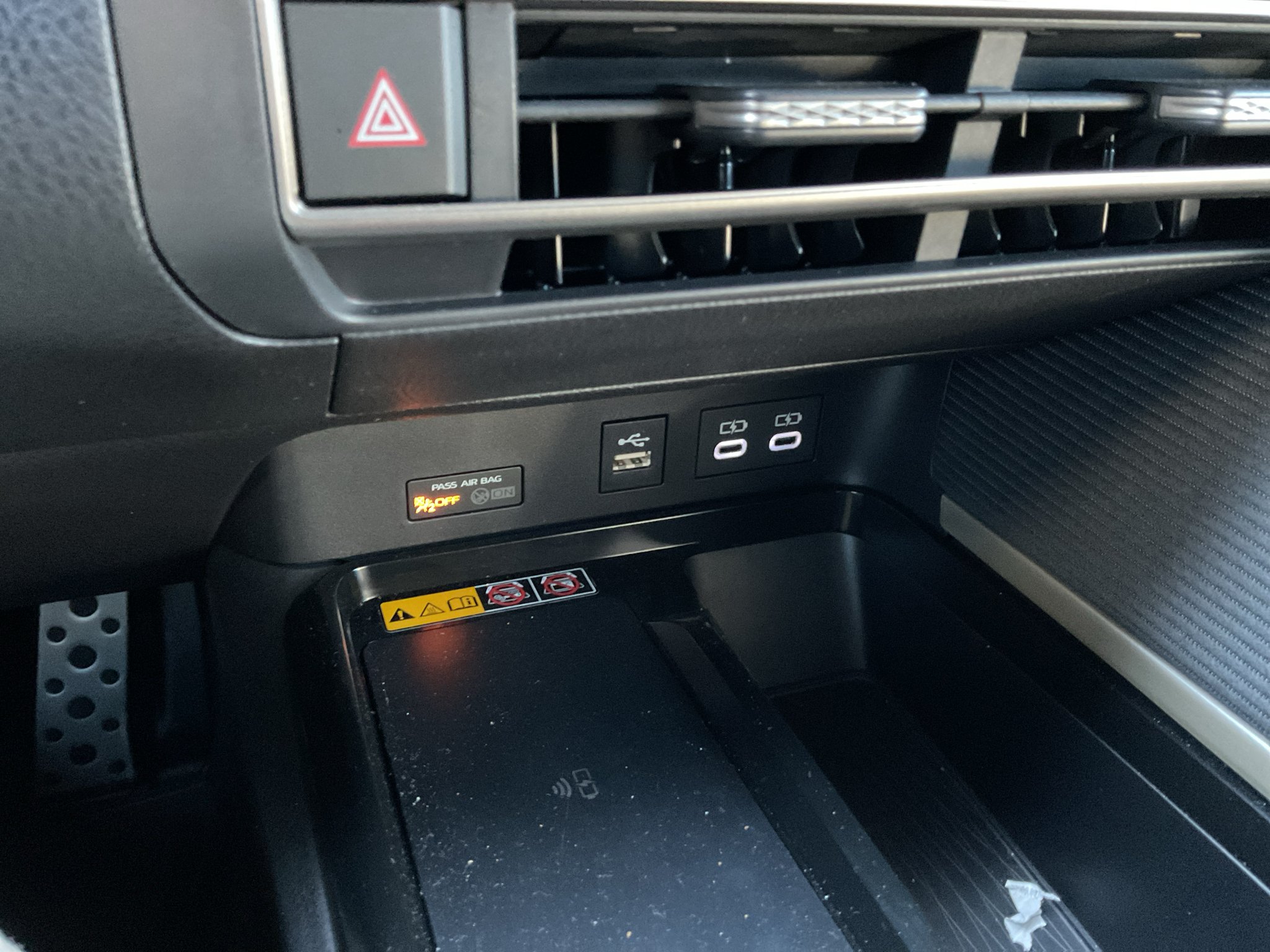 Used 2025 Midnight Black Metallic Toyota SE image 24