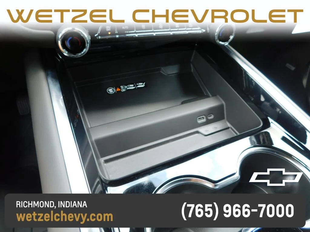 New 2026 Lakeshore Blue Metallic Chevrolet LT image 48