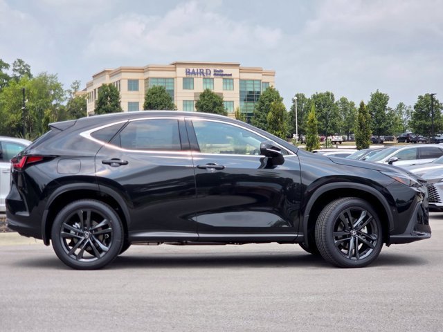 New 2026 Caviar Lexus LUXURY AWD image 37