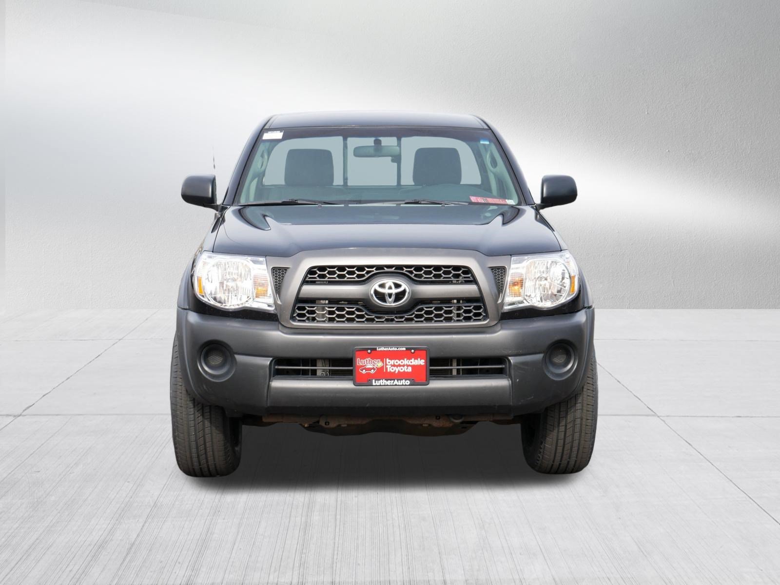 Used 2011 Toyota Tacoma Base with VIN 5TFPX4EN7BX002134 for sale in Brooklyn Center, Minnesota