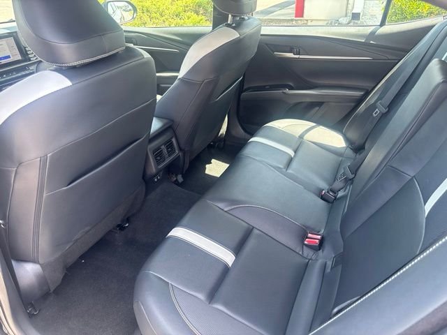 Used 2025 Black Toyota SE image 11