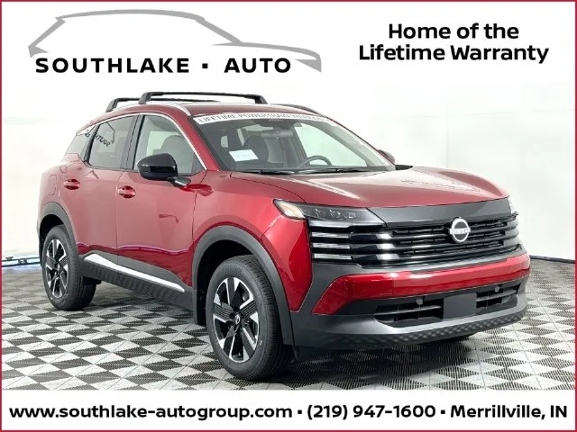 2026 Nissan KICKS