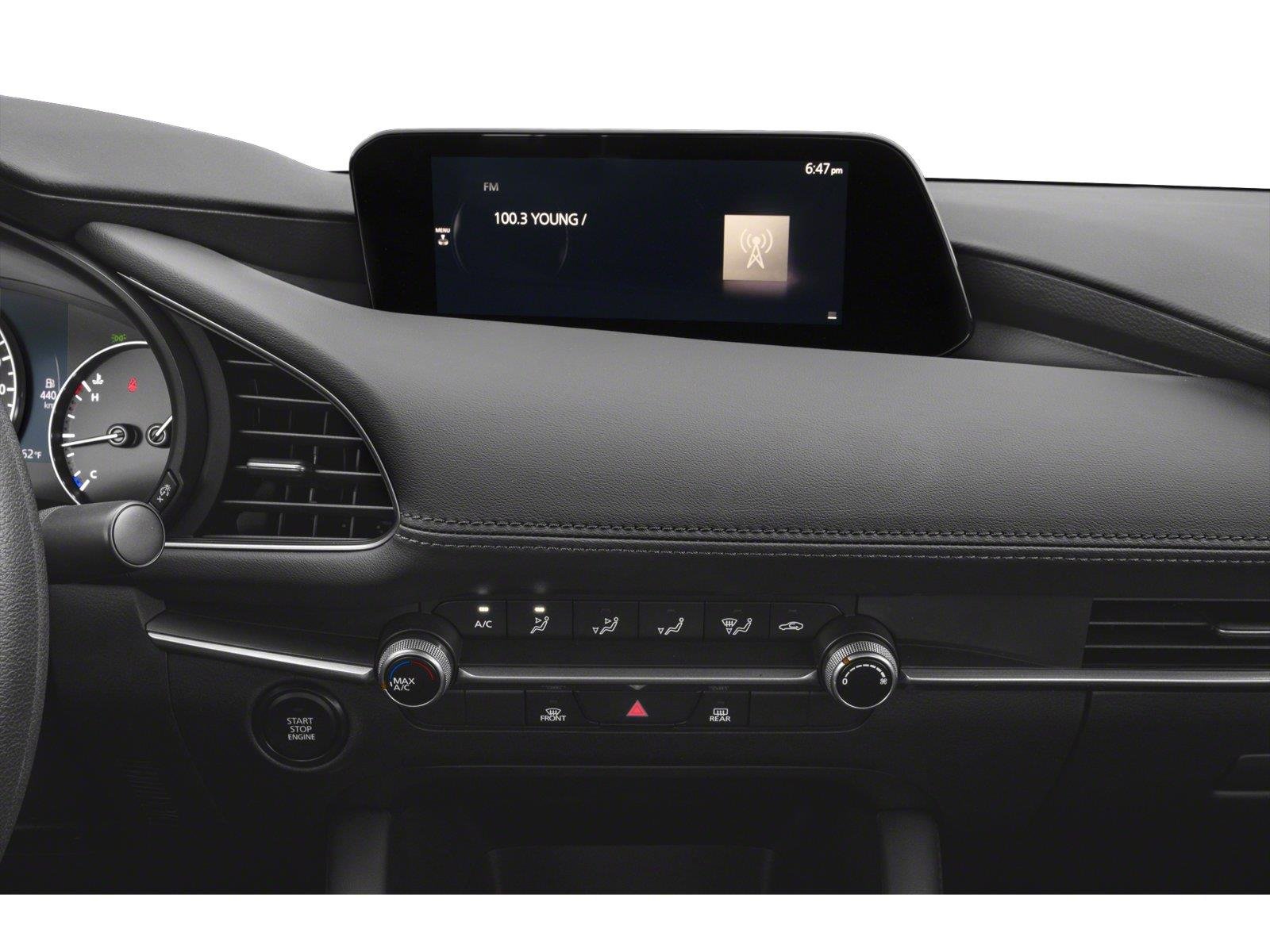 New 2026 Jet Black Mica Mazda 2.5 S image 5