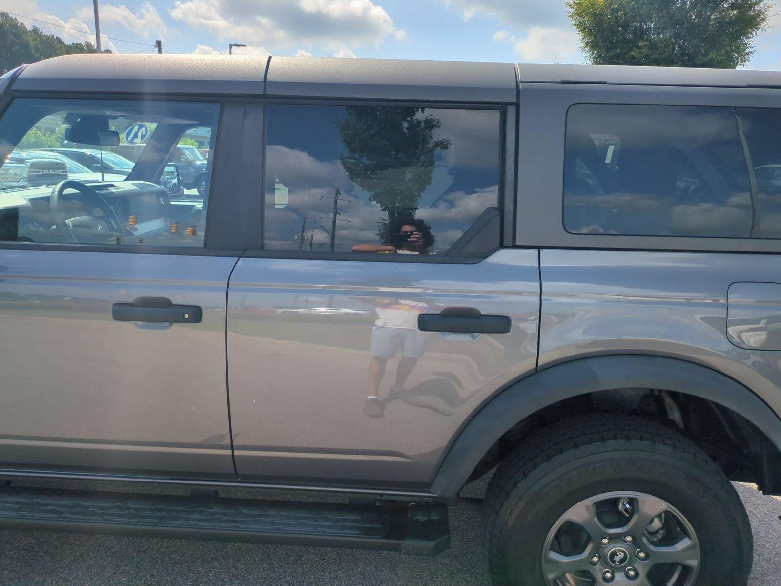 Used 2021 Carbonized Gray Ford Big Bend image 31