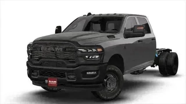 2026 RAM 3500 Chassis Cab