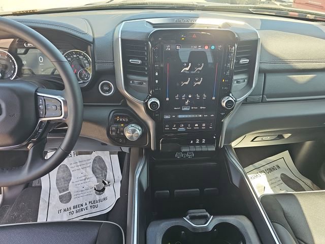 2025 RAM Ram 1500 Pickup Laramie - Photo 17
