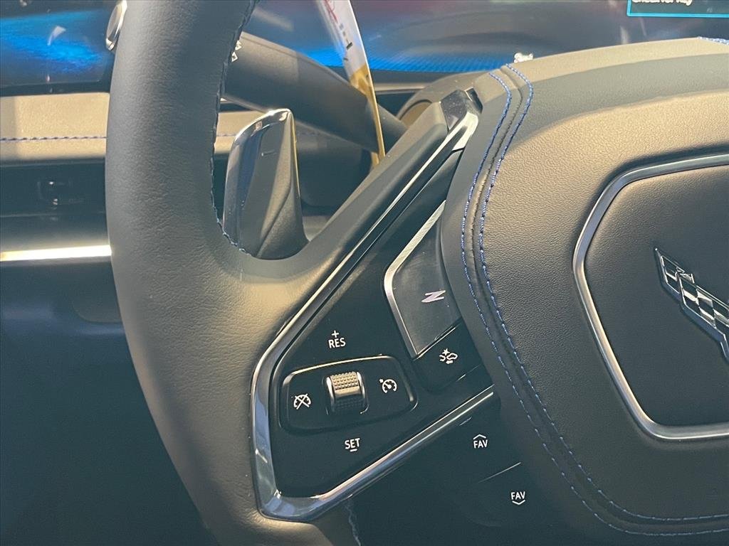 2027 Chevrolet Corvette 3LT - Photo 11