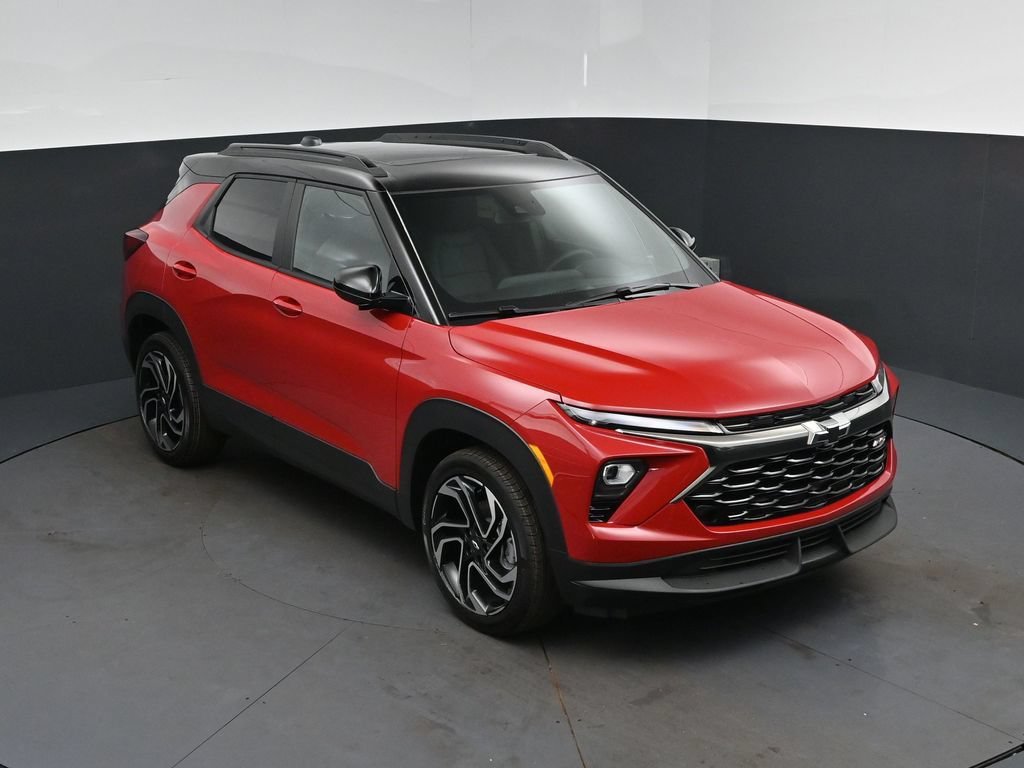 2026 Chevrolet Trailblazer RS - Photo 1