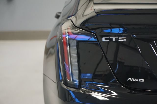 Used 2024 Black Raven Cadillac V-Series image 4