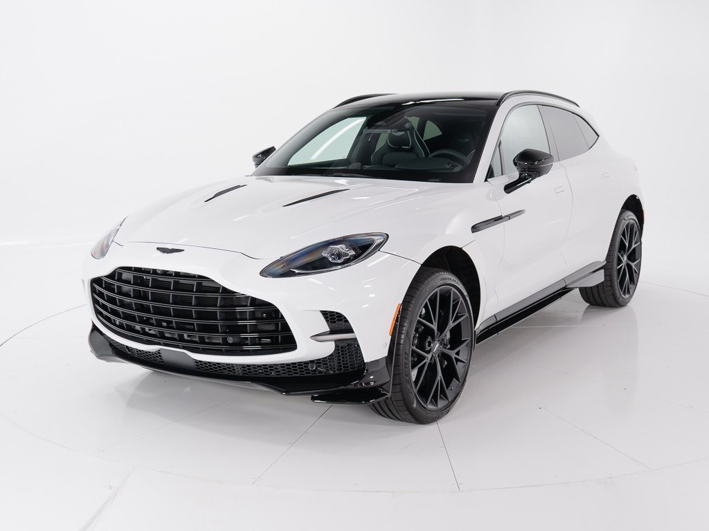 2026 Aston Martin DBX 707