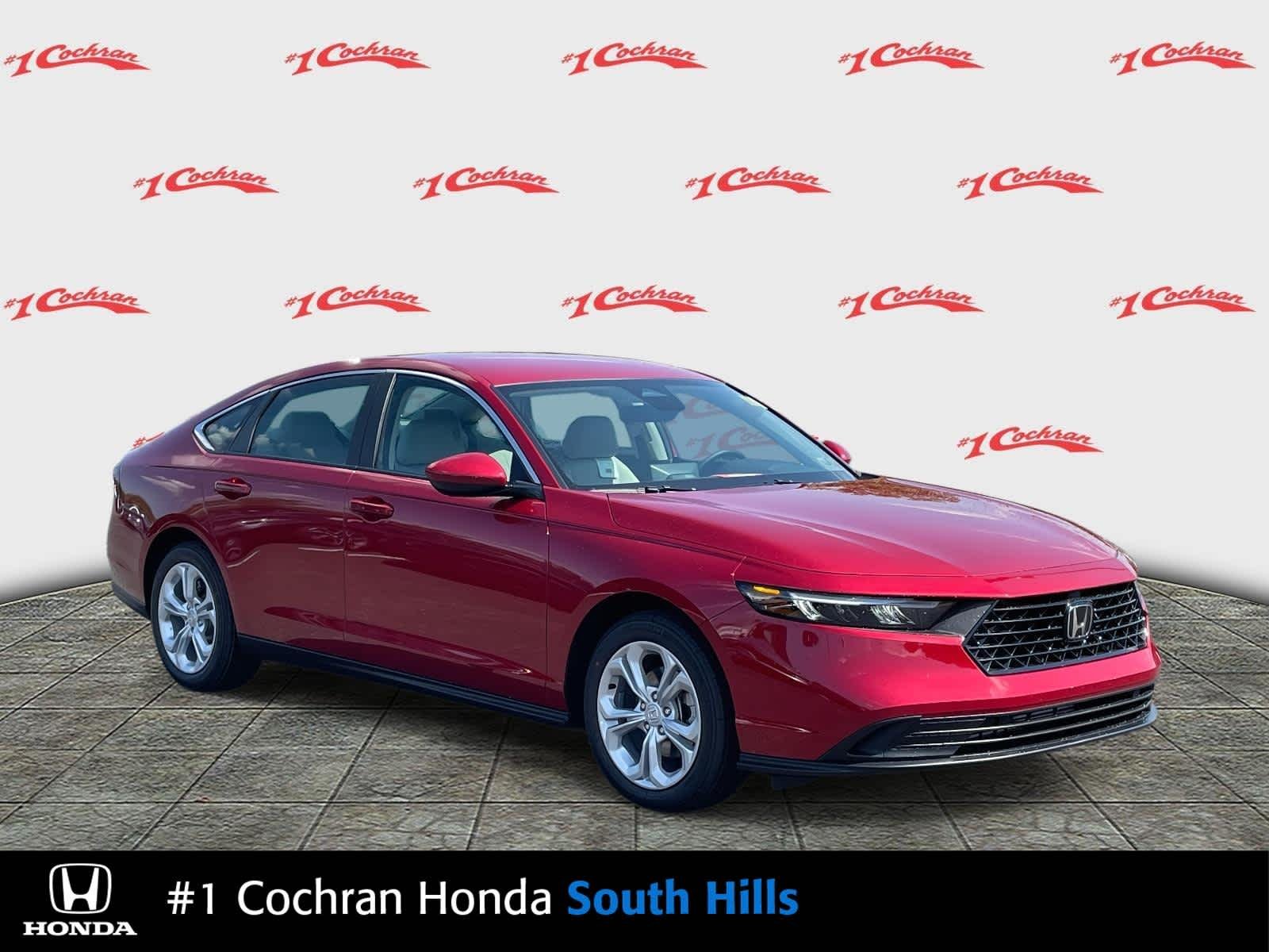 2025 Honda Accord LX