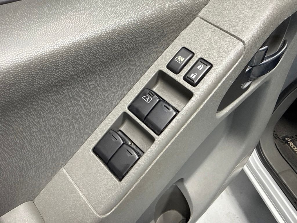 Used 2019 Silver Nissan SV image 19
