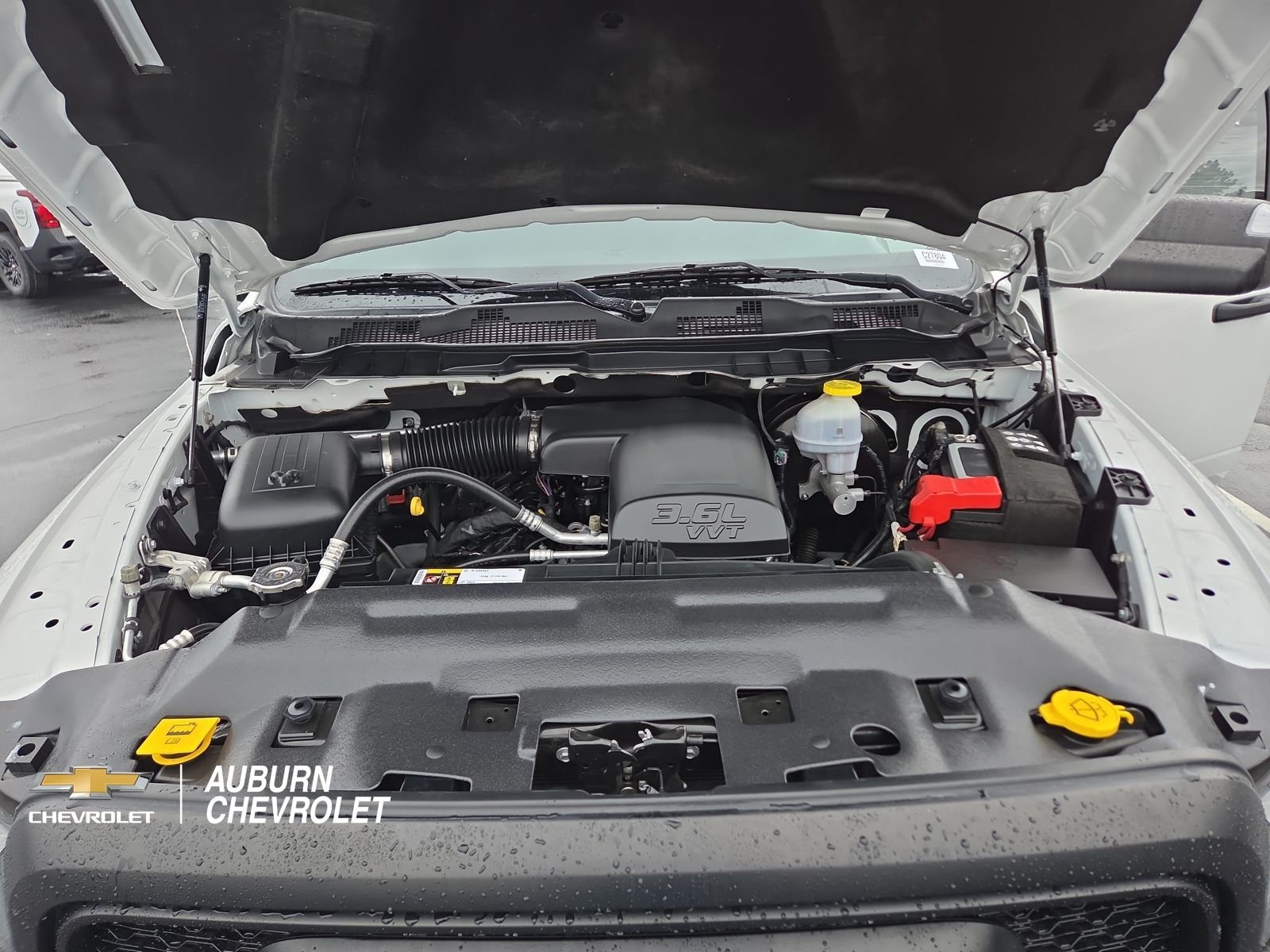 2023 RAM Ram 1500 Classic Warlock - Photo 12