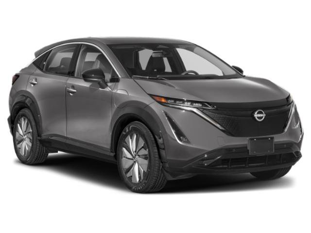 Used 2024 Everest White Pearl Tricoat/Black Diamond Pearl Nissan ENGAGE image 9