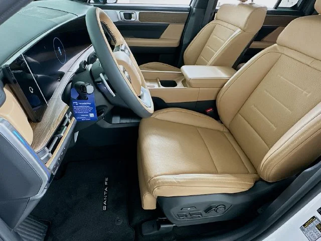 New 2026 Hyundai SANTA FE Calligraphy